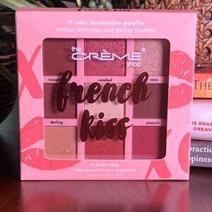 The Crème Shop “French Kiss” Eyeshadow Palette
